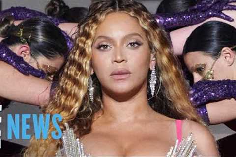 Beyonce Performs First Concert in Over 4 Years at Dubai Resort | E! News