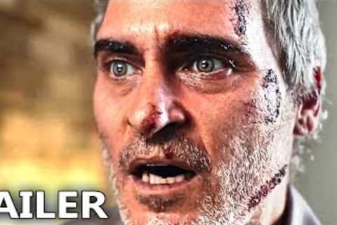 BEAU IS AFRAID Trailer (2023) Joaquin Phoenix, A24 Movie