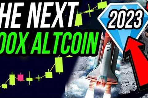 THE NEXT 100X ALTCOIN 2023!! 🚨 I INVESTED OVER $100,000!! THIS 100X ALTCOIN CHANGES EVERYTHING!!!