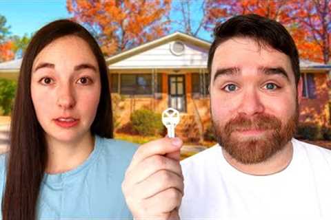 We Bought a House to Flip with No Experience