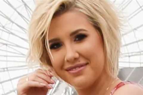 Savannah Chrisley Shares a Hopeful Message As Her Parents Todd and Julie Chrisley Adjust to Prison
