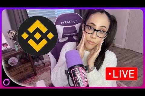 Binance Shocking $346 MILLION Dollar Scandal
