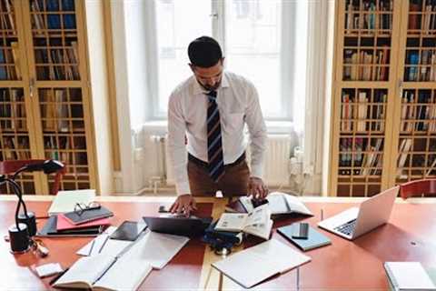 Paralegals and Legal Assistants Career Video
