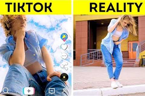 Amazing Photo And Video Hacks to Make You TikTok Star