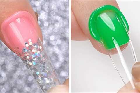 #565 Top Best Gel Nail Design 2022 | 10+ Trendy Nail Art For Every Girls | Nails Inspiration