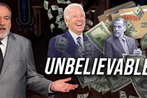 I’M SCARED! I FOUND CLASSIFIED DOCUMENTS IN MY HOME! | Huckabee