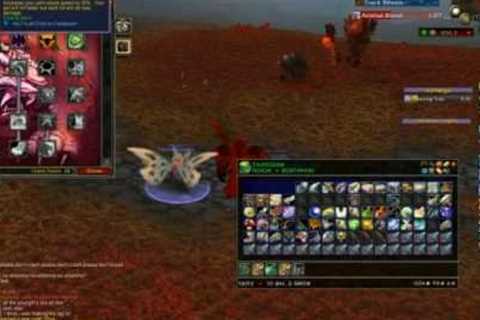 Exotic Pets in Wrath of the Lich King