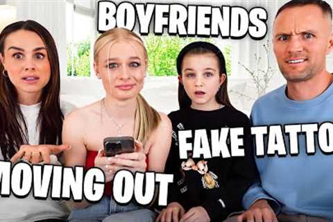Being honest with you… Q&amp;A w/ @FamilyFizz