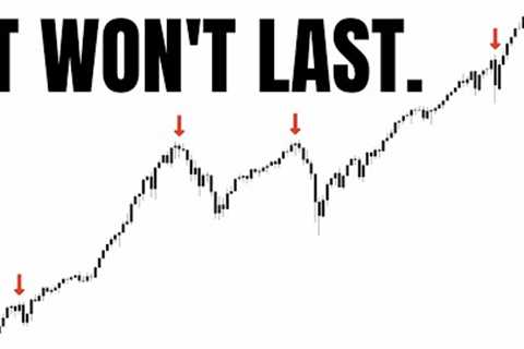 The Last 7 Times We Saw This Bad Things Happened To The Stock Market...