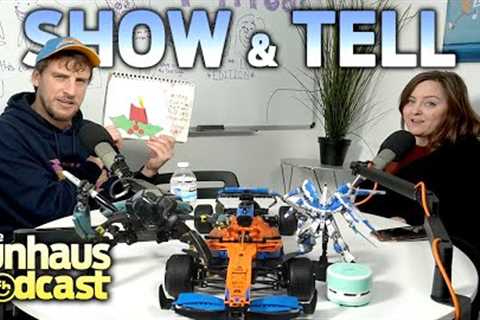 We Show All of Our Coolest Hobbies - Funhaus Podcast