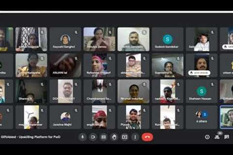 GiftAbled - Upskilling Platform for PwD