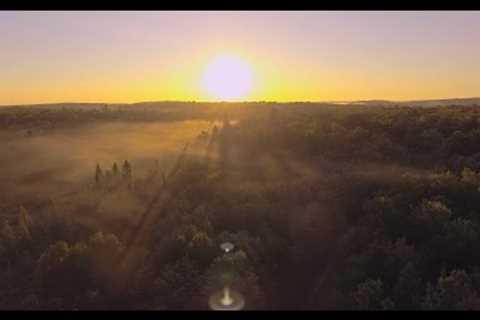 DJI Phantom 4 Review - Cinematic Aerial Photography