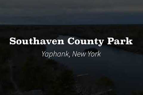 Relaxing Nature Drone Video - Long Island, New York
