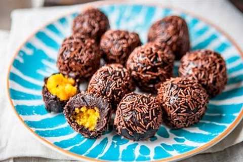3 of the Easiest Desserts Ever! | Sorted Food
