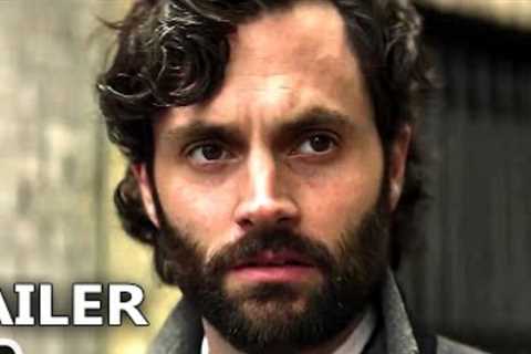 YOU Season 4 Part 1 Trailer (2023) Netflix Series