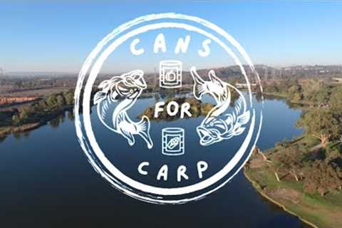 Fishing LEGG LAKE for a GOOD CAUSE