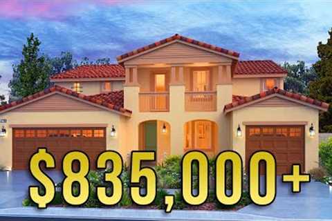 Multi Gen New Construciton Home for Sale in Fontana CA