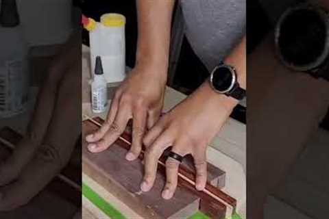 Scrap Wood Projects || Cheese Board 🧀 😋 #diy #handmade #beautiful #shorts #style