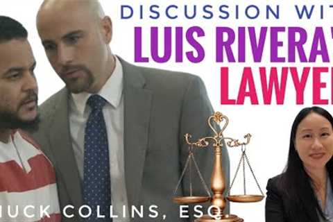 Talk with Criminal Defense Attorney Chuck Collins - Luis Rivera's Lawyer in Dan Markel Case