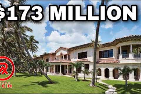 Most Expensive Homes in America #realestate #expensivehomes #luxurioushome
