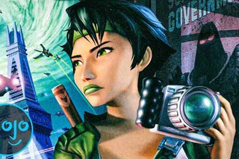 Top 10 Most Underrated Video Games Of All Time