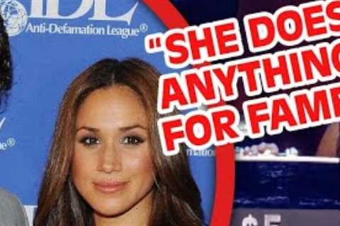 Celebrities Who Tried To Warn Us About Meghan Markle - Part 2