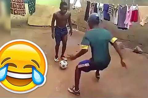 1 HOUR OF FOOTBALL COMEDY BUT IT FEELS LIKE 5 MINUTES 🤣