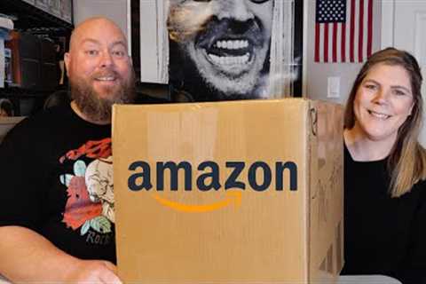 Amazon ELECTRONICS Pallet Flipping + Where do we find these?