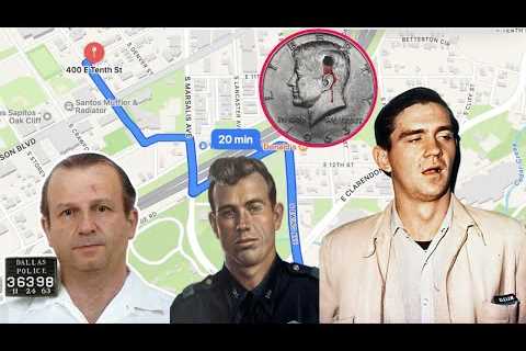 Who was Curtis Laverne Larry Craford and How was He Tied to the JFK Assassination?