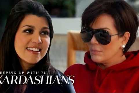 Top 10 Most ICONIC Kardashian Quotable Scenes | KUWTK | E!