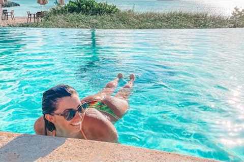 ISLAND HOPPING IN THE BAHAMAS!! Vlog1