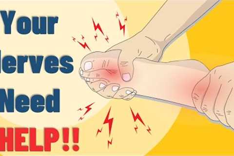 9 Symptoms that diabetes is HARMING your nerves | Diabetic neuropathy | 9 diabetes symptoms