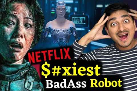 JUNG_E (2023) Movie Review | Hindi Dubbed Netflix Korean Movie