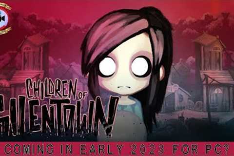 Children of Silentown: Coming In Early 2023 For PC? - Premiere Next