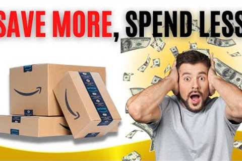 The Amazon Shopping Hack That Will Save You Thousands - Learn How Now!