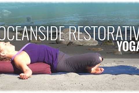 Restorative Yoga with Melissa Krieger: Oceanside Restorative Yoga