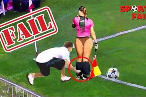 1 IN A MILLION CRAZIEST MOMENTS IN SPORTS And Fails In Sport - Sports Idiots #23