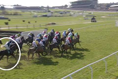😲 Incredible Cheltenham Festival ride! Ruby Walsh at his BRILLIANT best in the 2011 County Hurdle