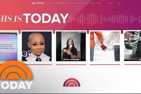'Lucky Girl Syndrome' and other trending pop culture stories on TODAY.com