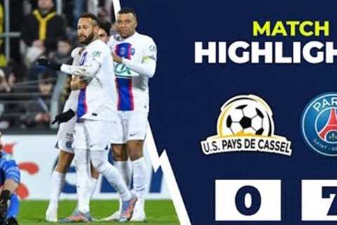 Making history tonight, Neymar and Mbappe