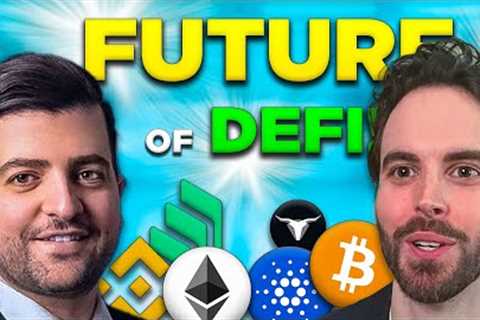 Why DeFi is Future of Finance (Biggest Crypto Opportunity) | Aurox Founder