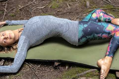 Yin Yoga For Lower Body | Unique Yoga Postures To Release Lower Back Pain &amp; Body Stiffness