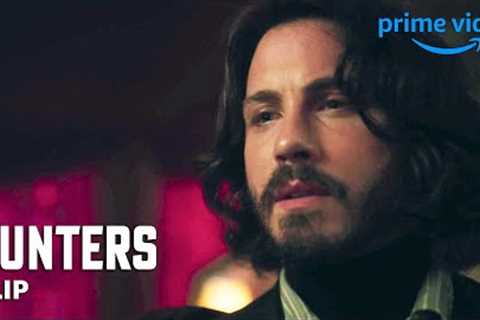 HITLER IS STILL ALIVE?!? | Hunters | Prime Video