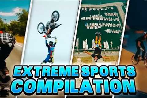 TOP 9 BEST OF EXTREME SPORTS COMPILATION 2022 | EXTREMESPORTS