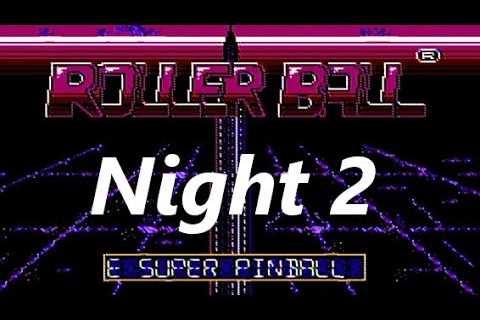 Rollerball NES Livestream Night 2
