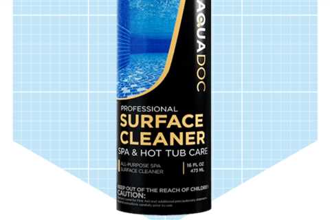 The 6 Best Hot Tub Cleaners to Make Your Spa Sparkle