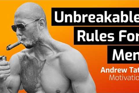 Conquer 2023 with Class - The Tate Bible for Young Men - Andrew Tate Uncensored Motivational Speech