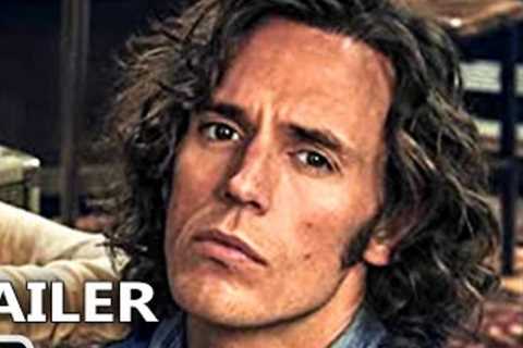 DAISY JONES &amp; THE SIX Trailer (2023) Sam Claflin, Camila Morrone, Drama Series