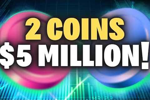 WILD CRYPTO! 2 Coins Making MASSIVE Moves | Major Ethereum, Fantom, Binance News