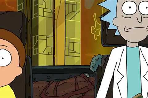 Rick and Morty Voice and Co-Creator, Justin Roiland, Out After Domestic Abuse Charges